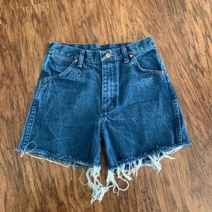 Vintage Wrangler Shorts